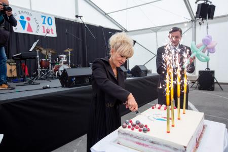 70 LET VZGOJNEGA ZAVODA PLANINA - Valter Leban -3670